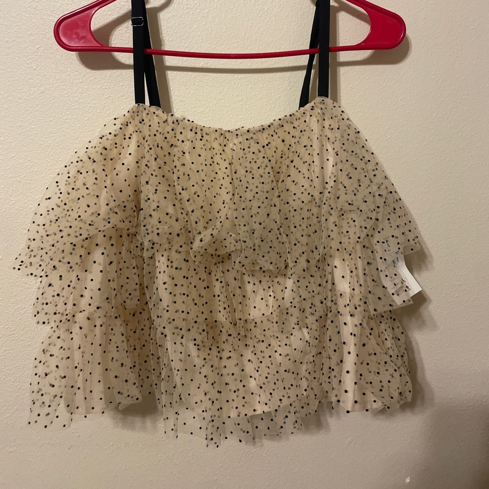 Lace top